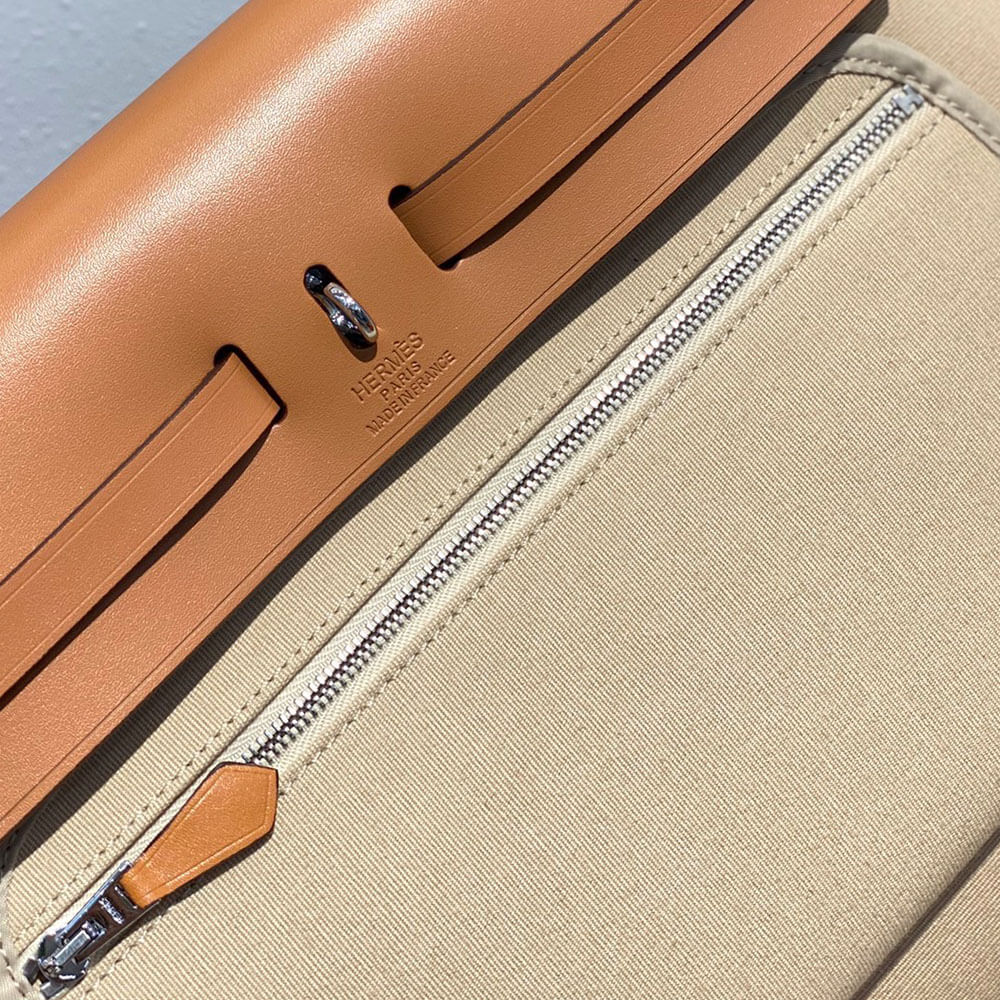 H**mes herbag zip 31 bag