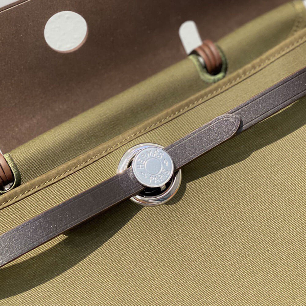 H**mes herbag zip 31 bag