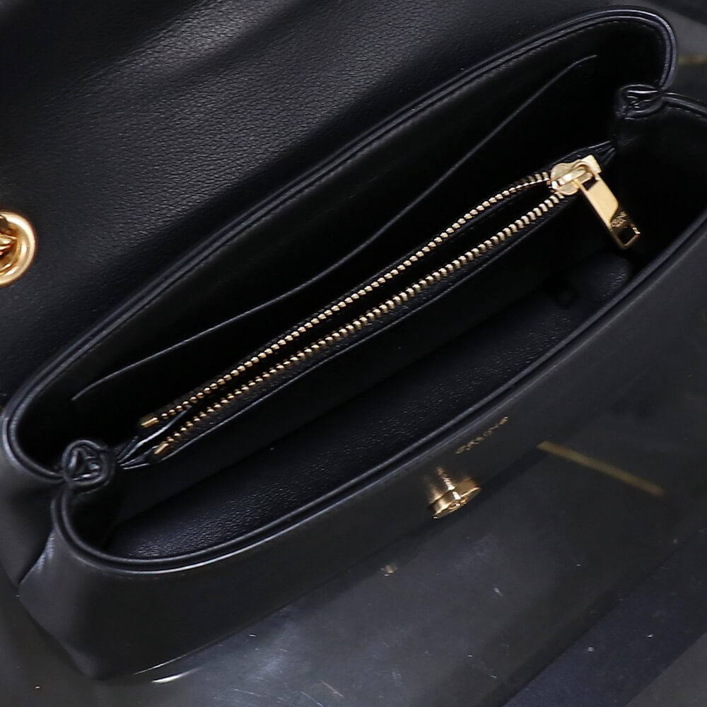 ce**e teen ce**e victoire bag in S*pple calfskin