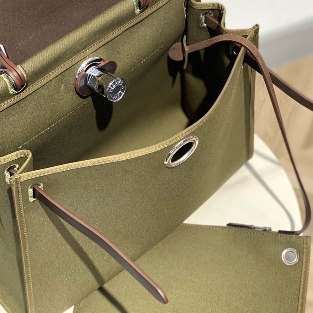 H**mes herbag zip 31 bag