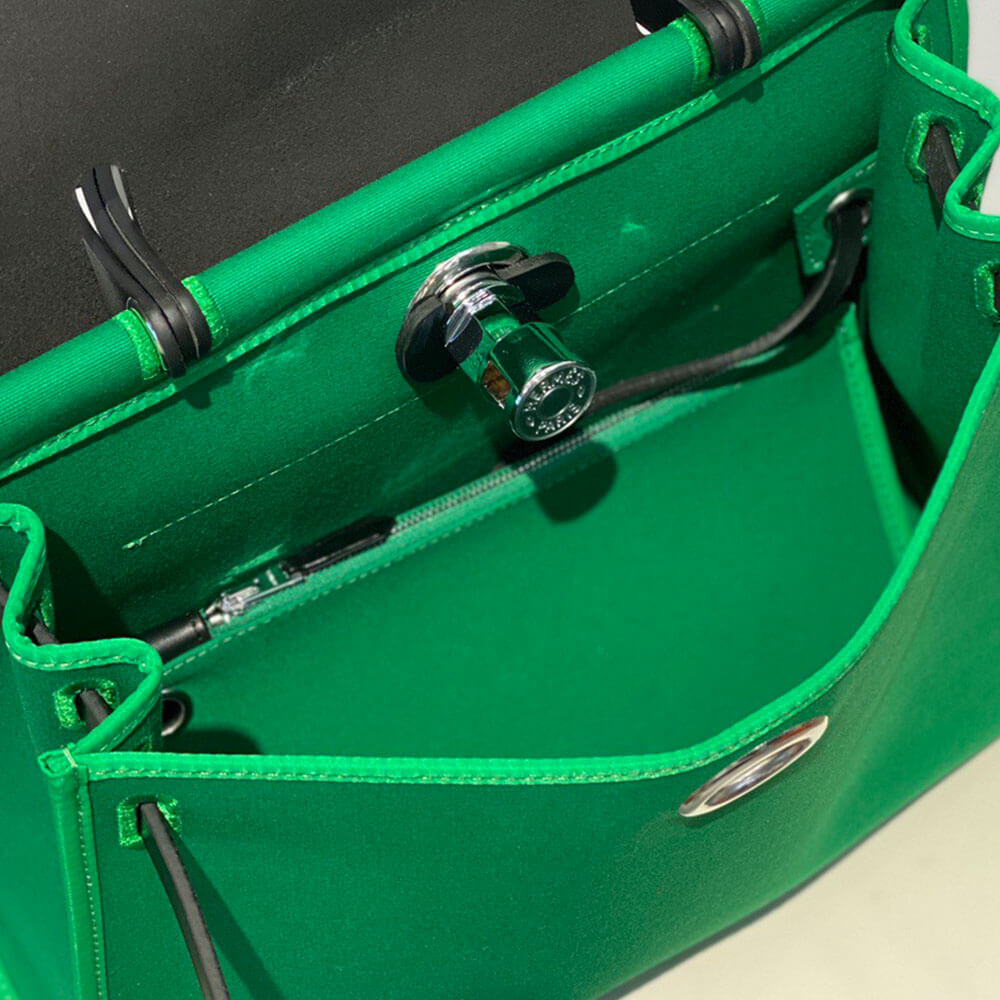 H**mes herbag zip 31 bag