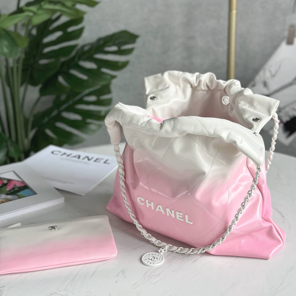 Ch*el 22 handbag(high-end grade)