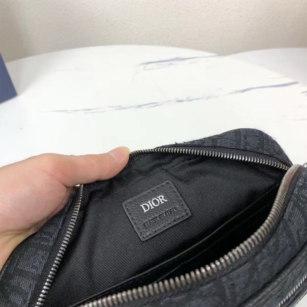 D*or safari bag with strap(high-end grade)