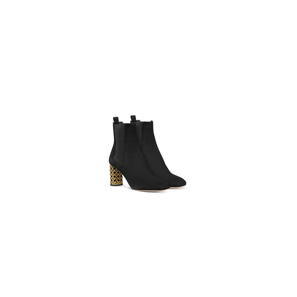 D*or icon heeled ankle boot