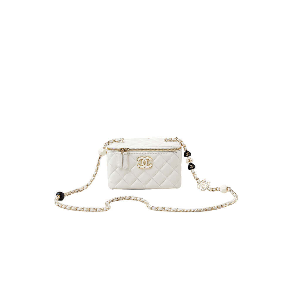 Ch*el vanity with chain(high-end grade)