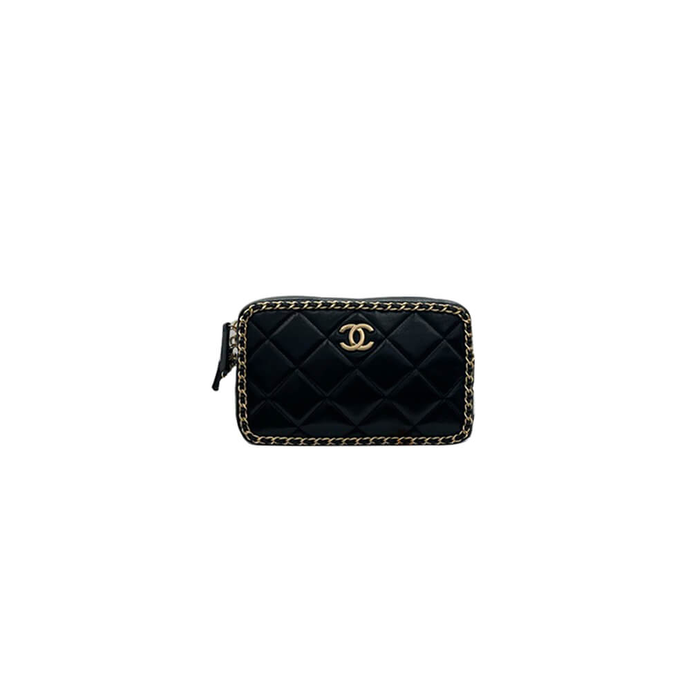 Ch*el small camera case(high-end grade)