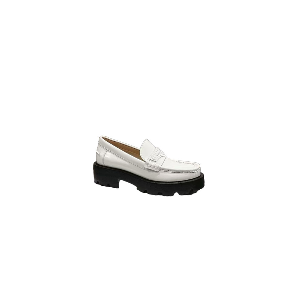 D*or boy platform loafer