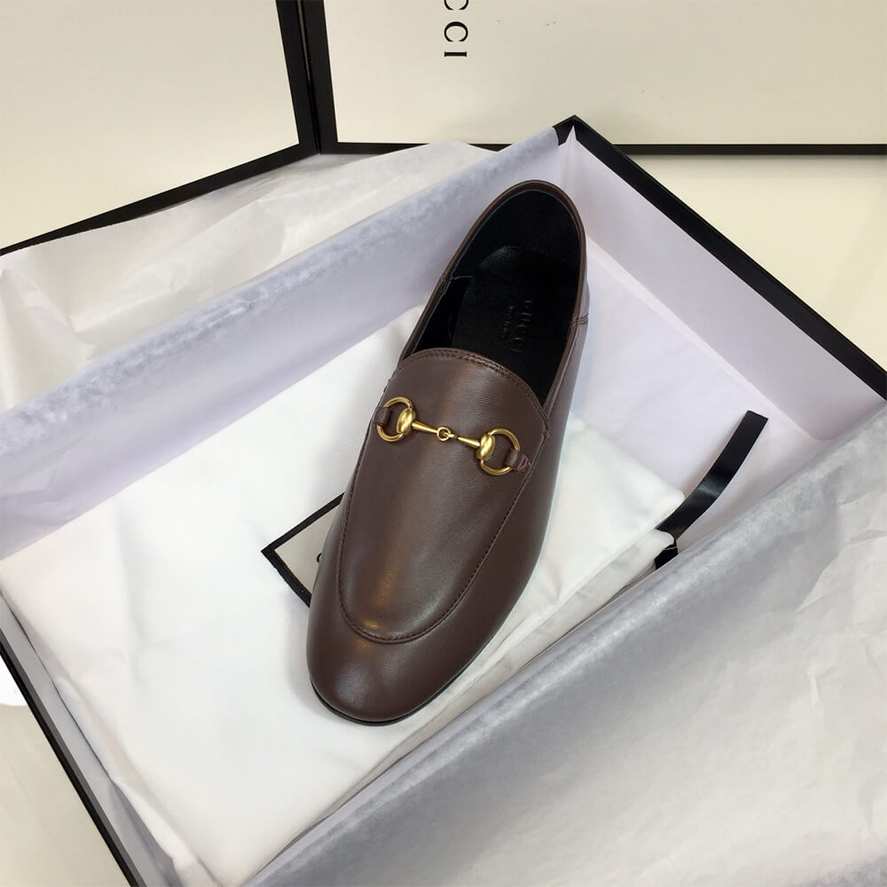 women’s G*u*i jordaan loafer
