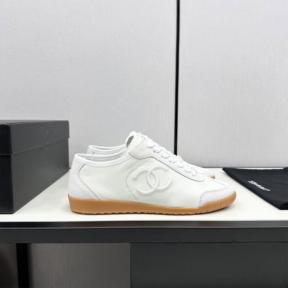 Ch*el sneakers