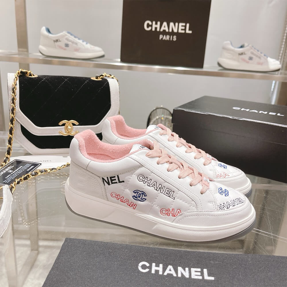 Ch*el sneakers