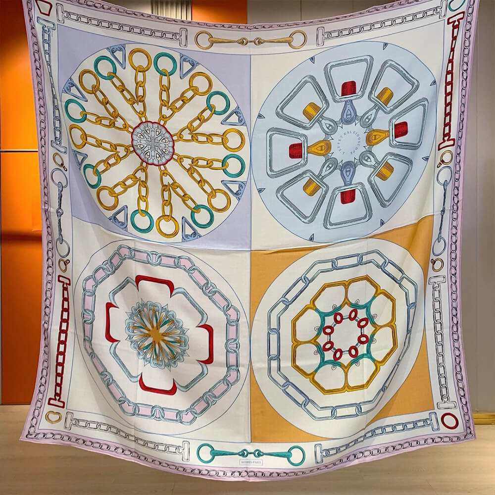 H**mes shawl