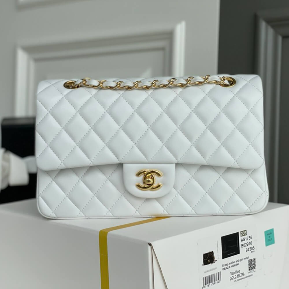 Ch*el classic flap medium(high-end grade)