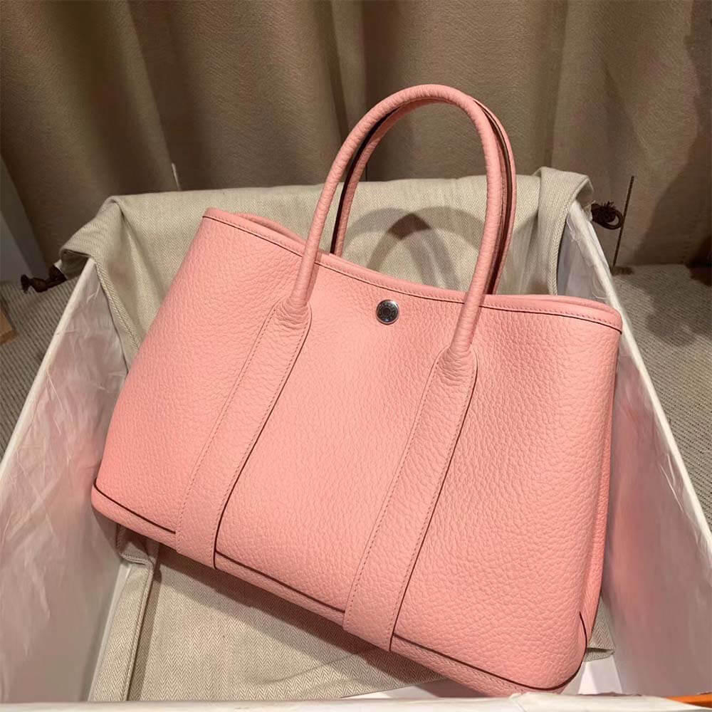 H**mes garden party 30 bag