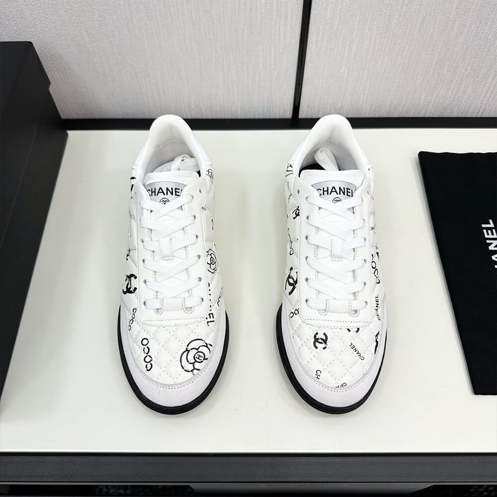 Ch*el sneakers