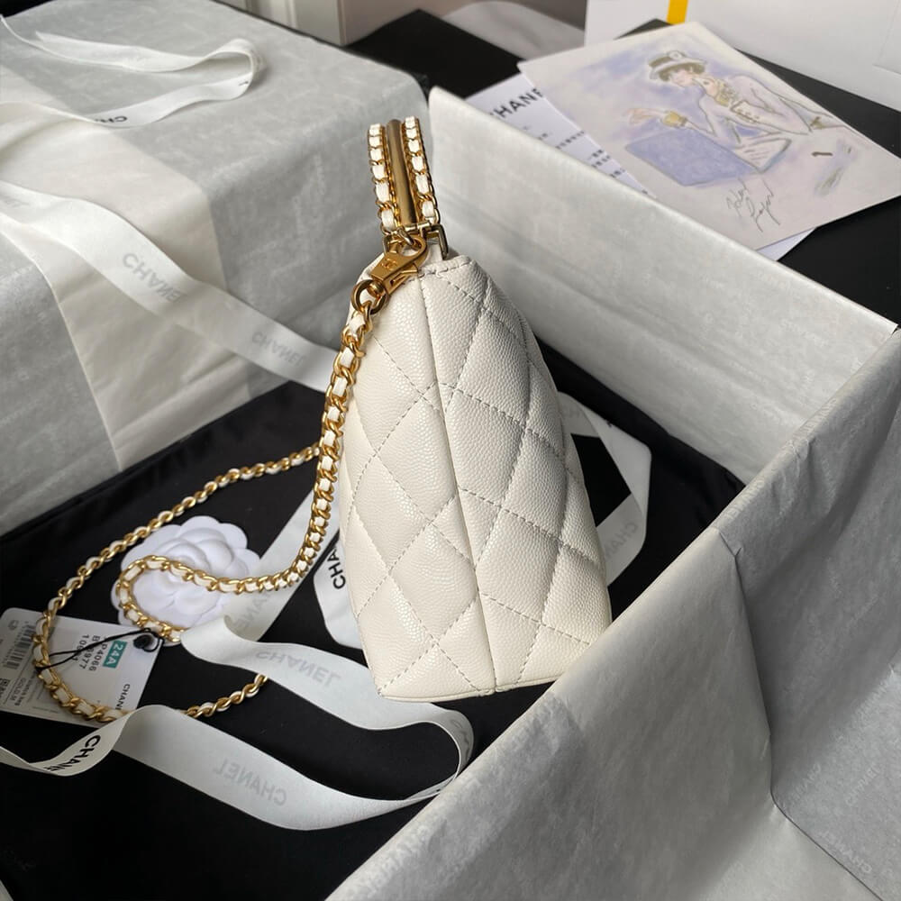 Ch*el clutch with chain
