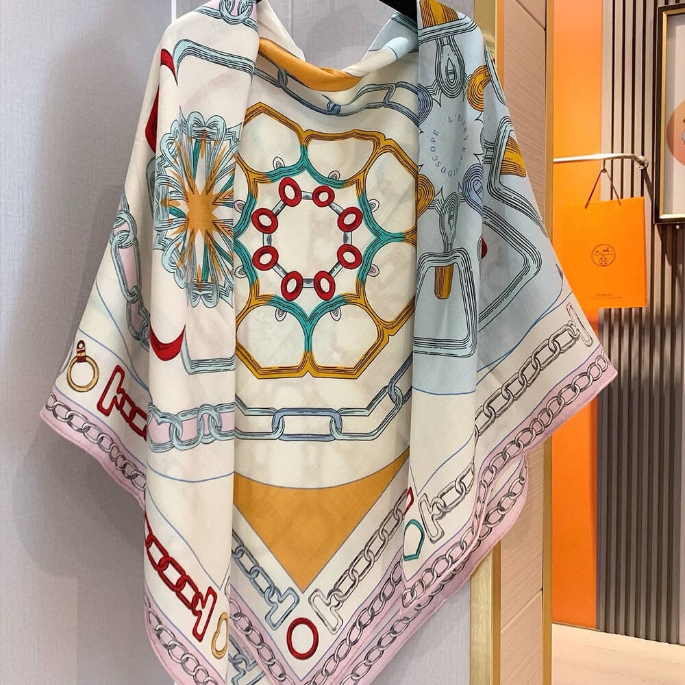H**mes shawl