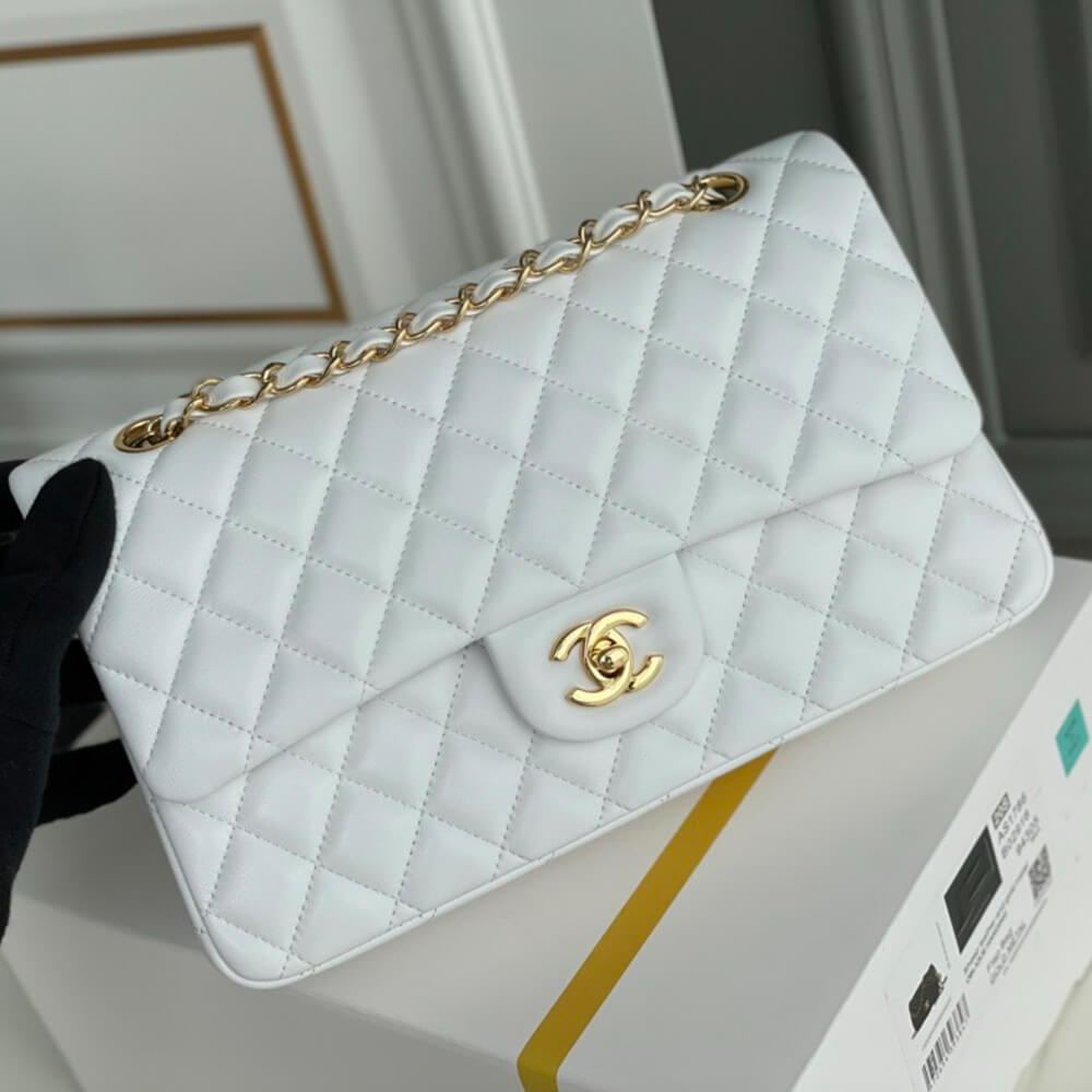Ch*el classic flap medium(high-end grade)