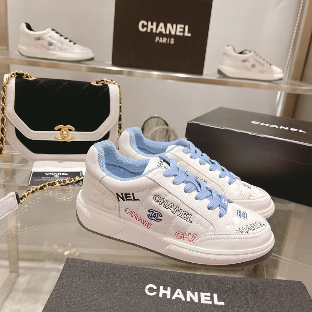 Ch*el sneakers