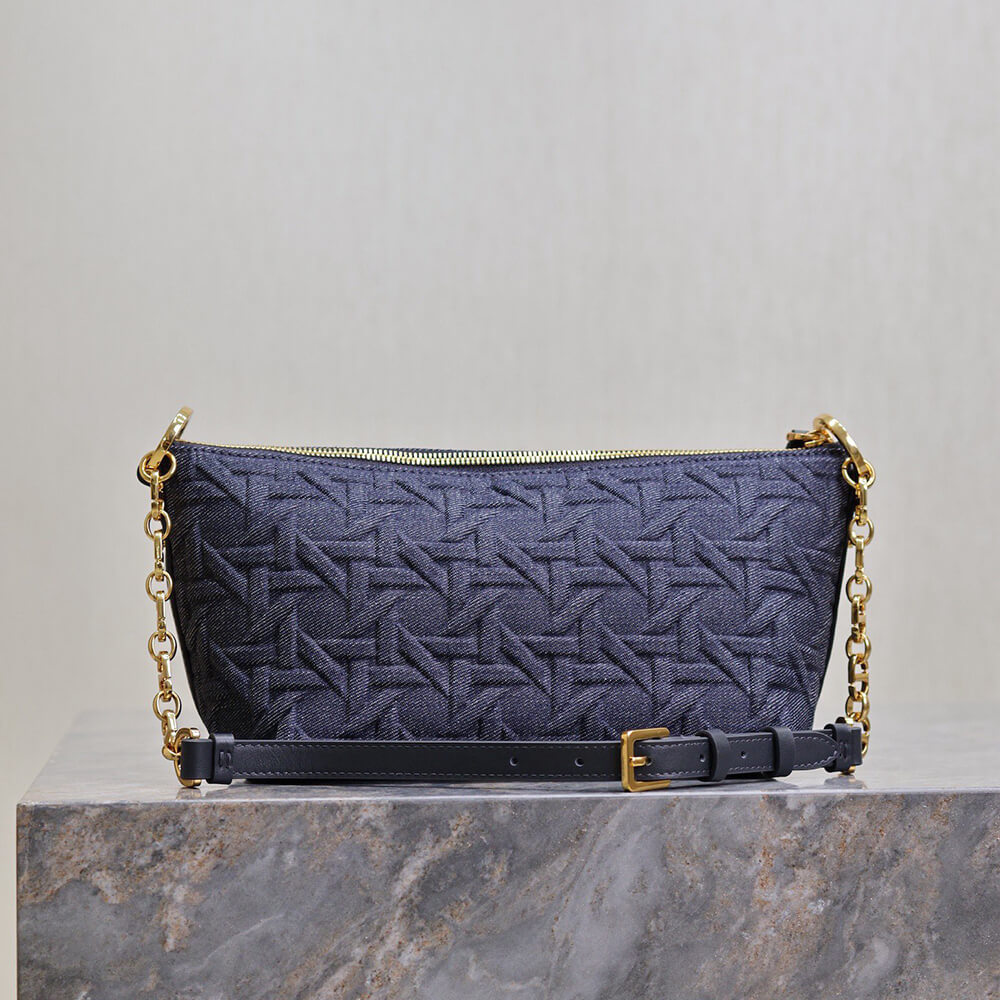 D*orstar hobo bag with chain