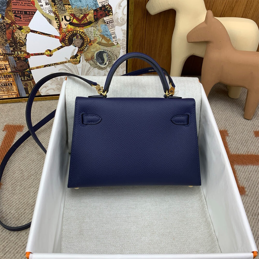 H**mes mini kelly ii(high-end grade)