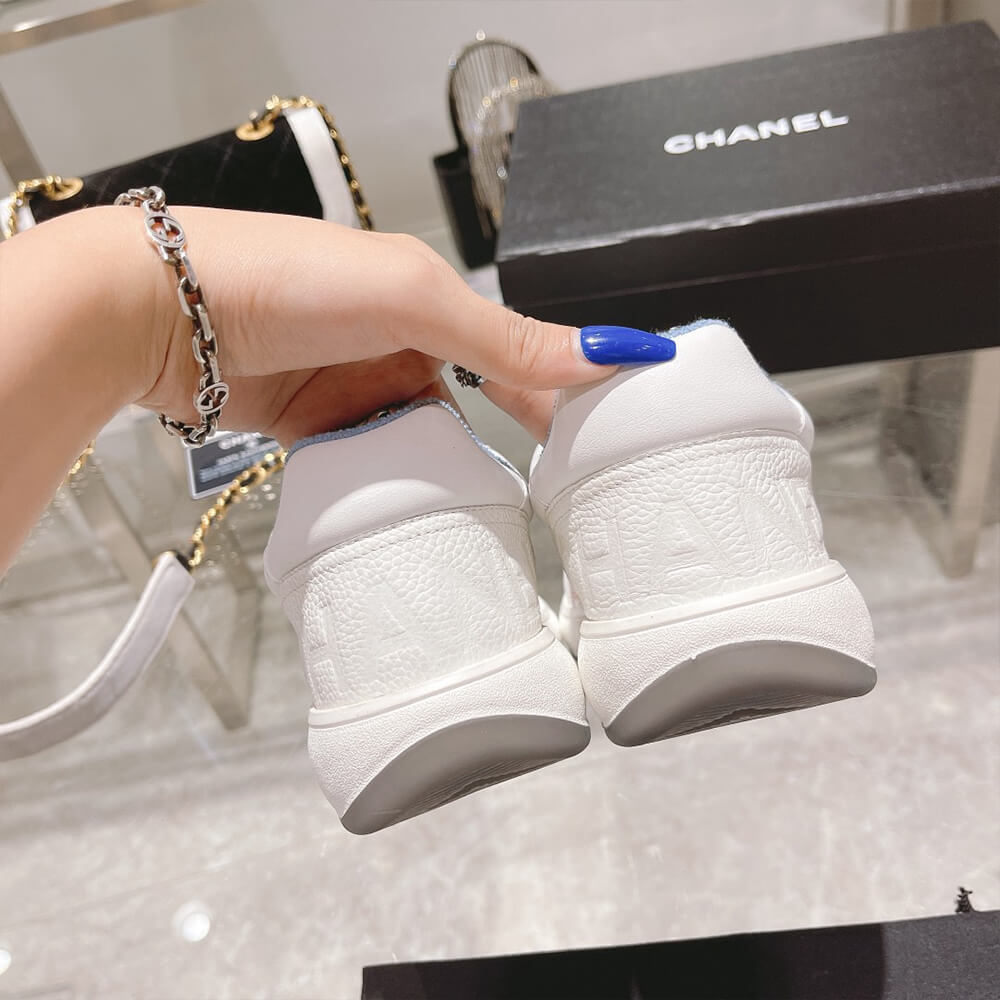 Ch*el sneakers