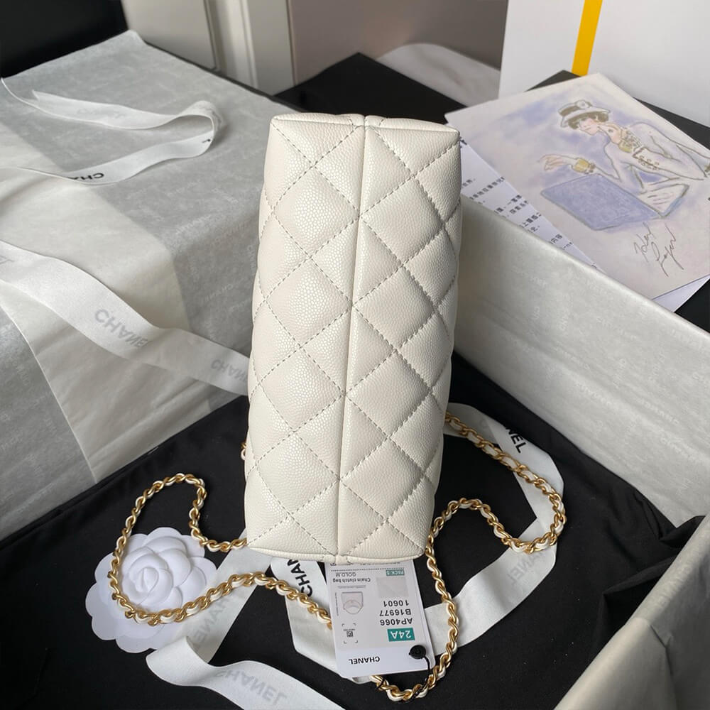Ch*el clutch with chain