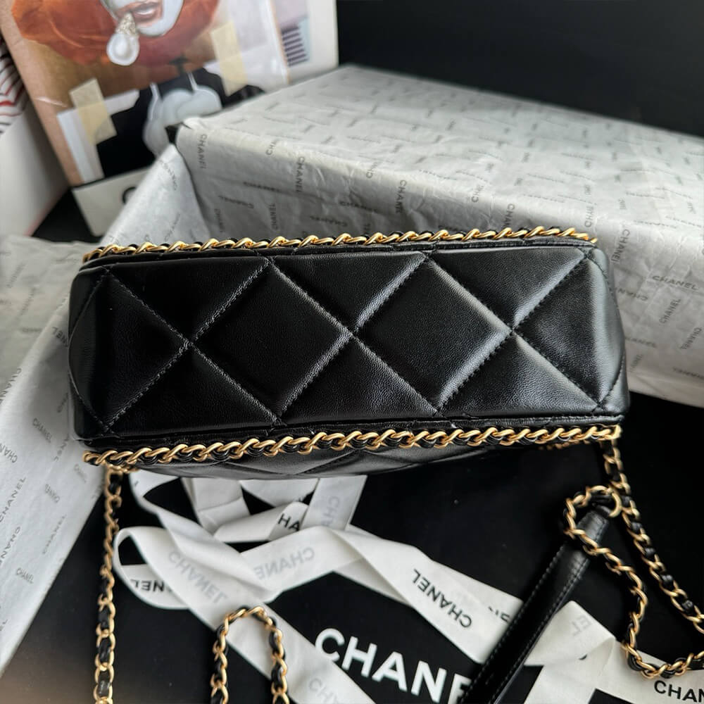 Ch*el small camera case(high-end grade)
