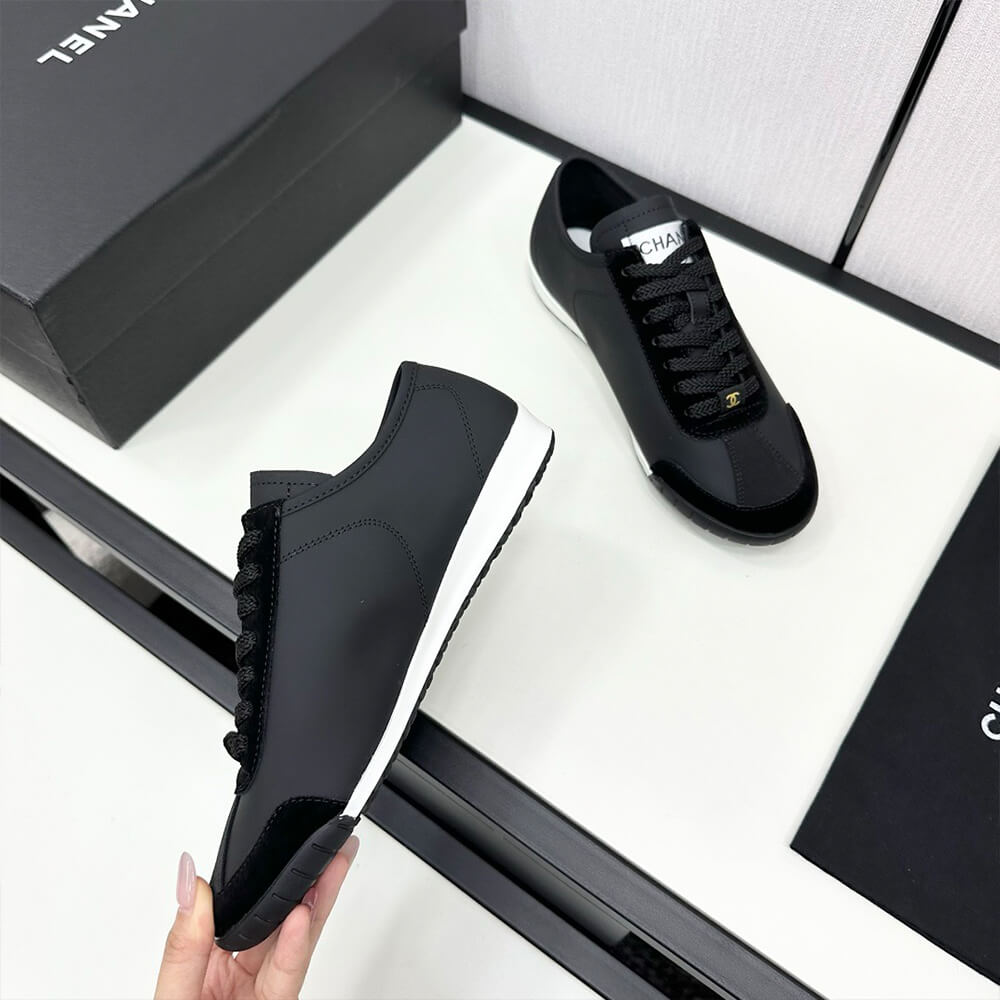 Ch*el sneakers