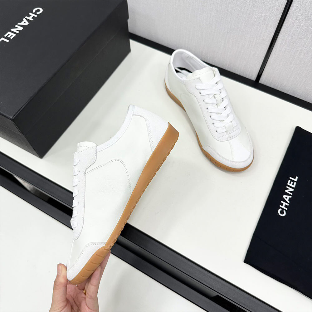 Ch*el sneakers