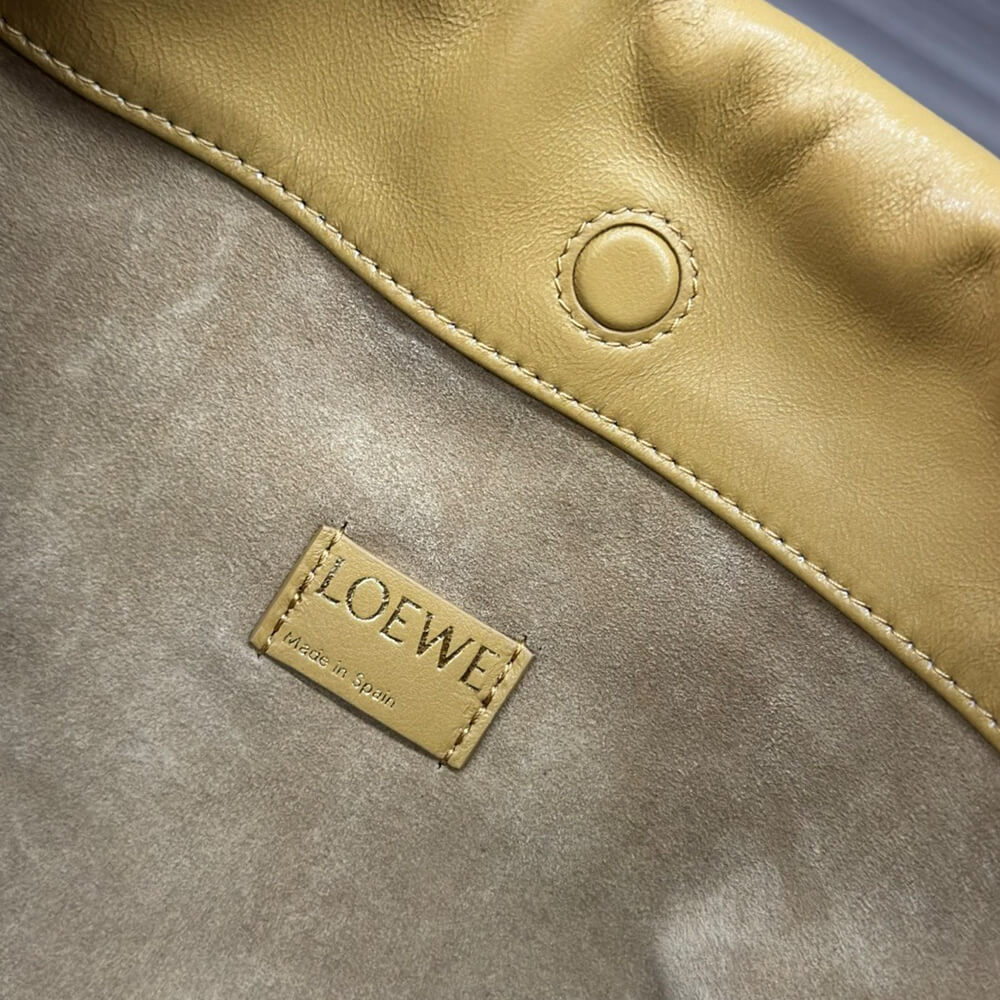Loewe Medium Flamenco purse in mellow nappa lambskin
