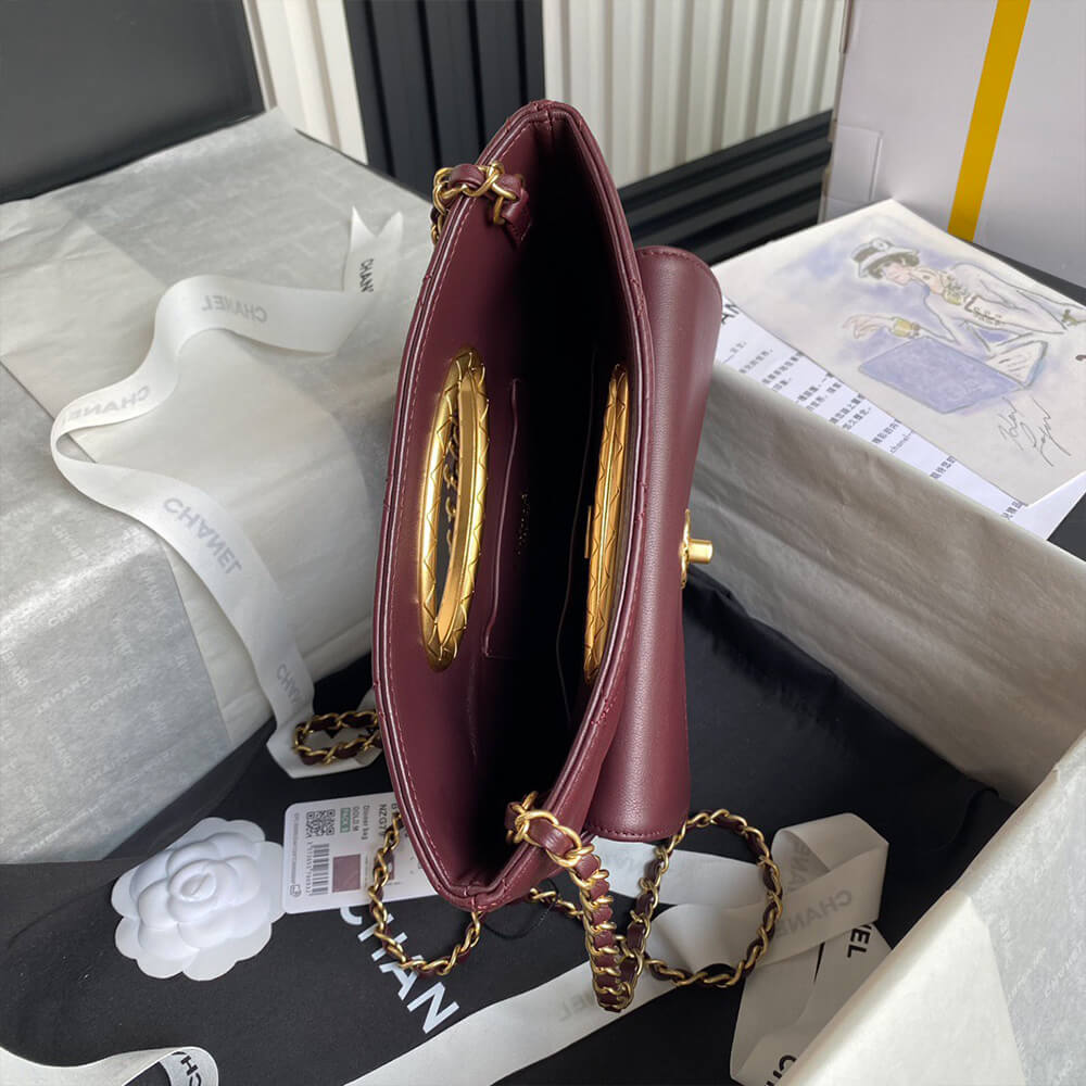 Ch*el clutch
