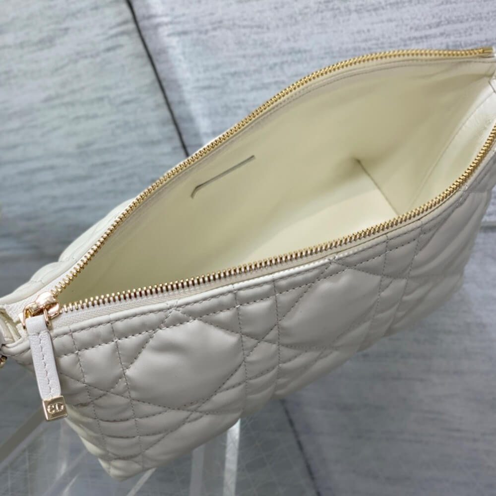 D*orstar hobo bag with chain