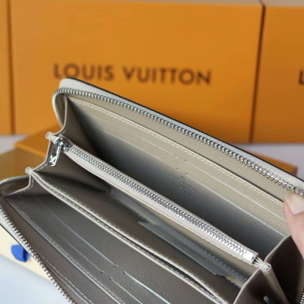 LV Zippy Wallet