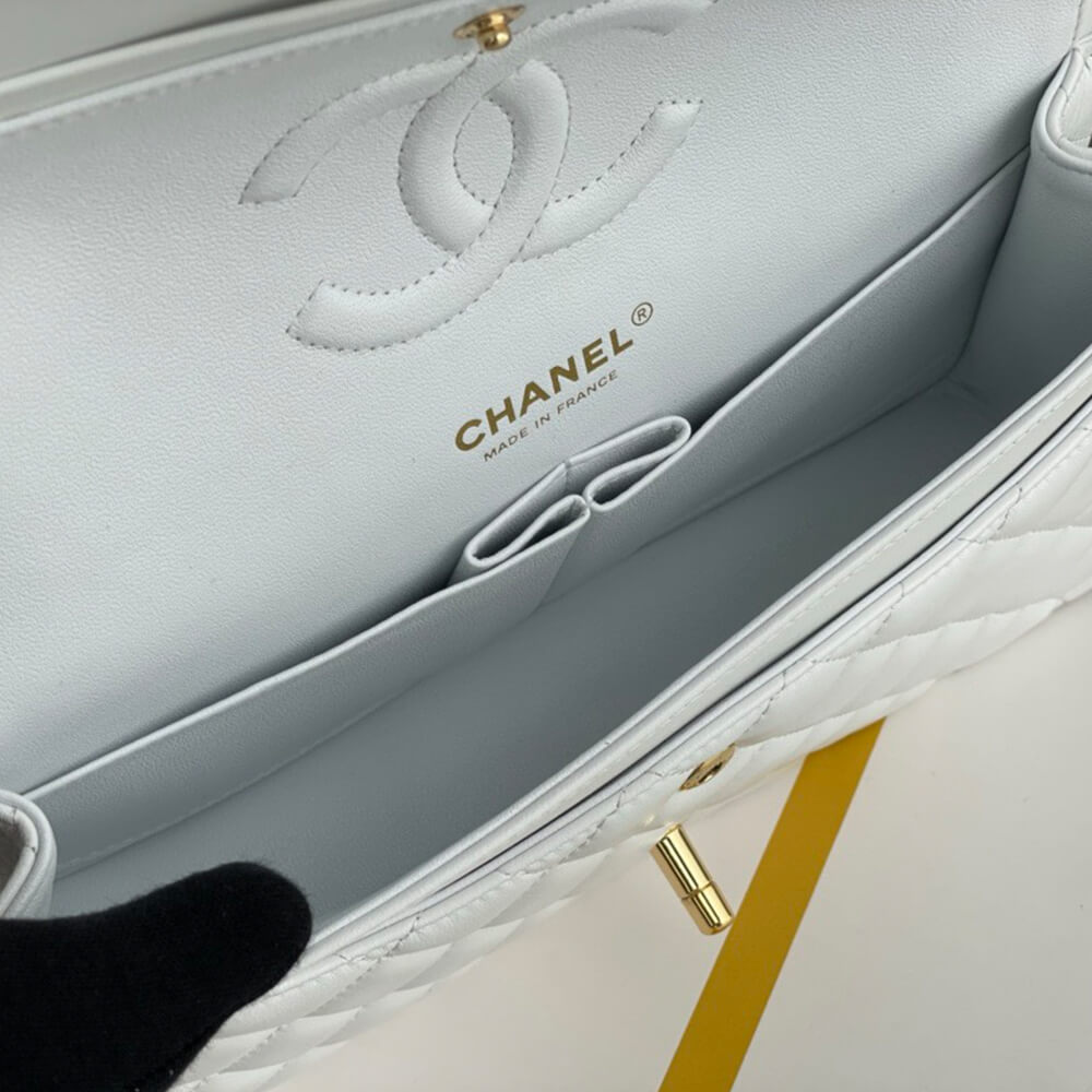 Ch*el classic flap medium(high-end grade)