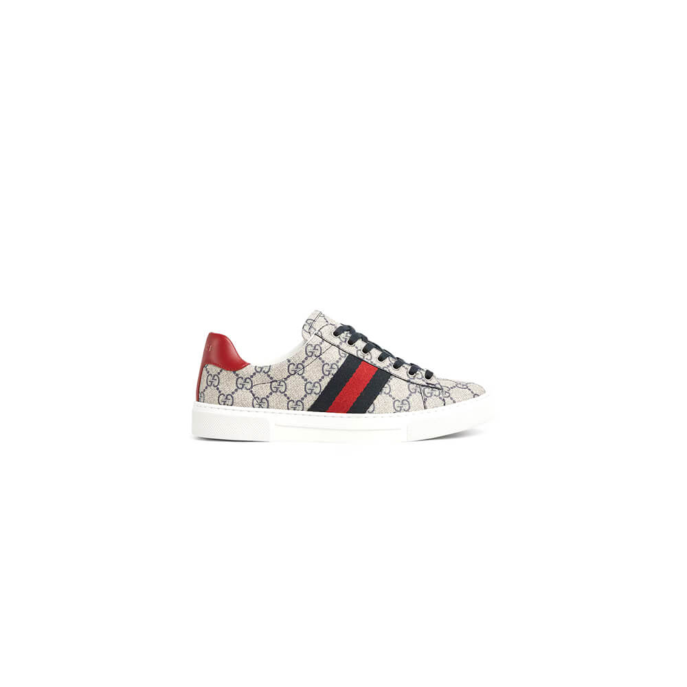 G*u*i women’s G*u*i ace sneaker with web