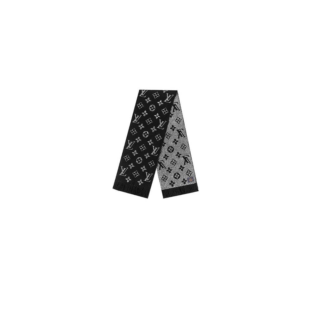 LV Logomania Scarf(high-end grade)