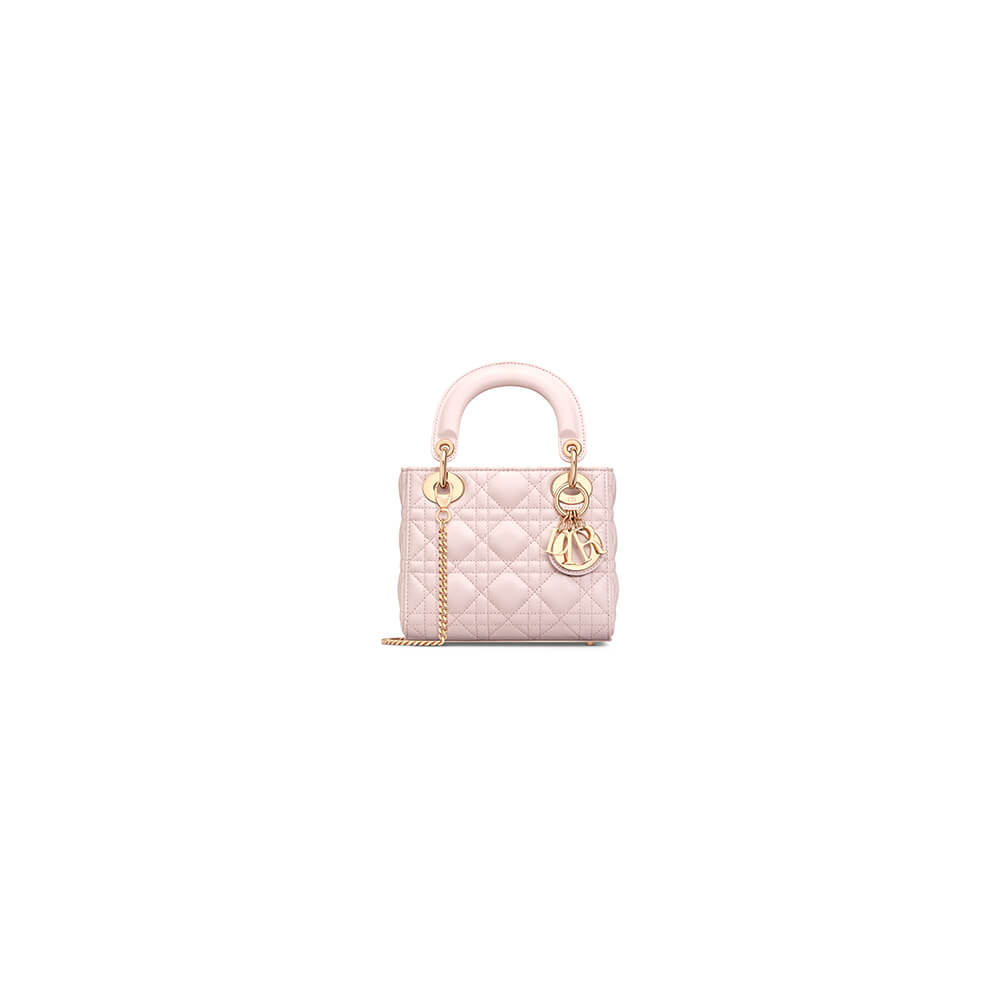 mini lady D*or bag(high-end grade)