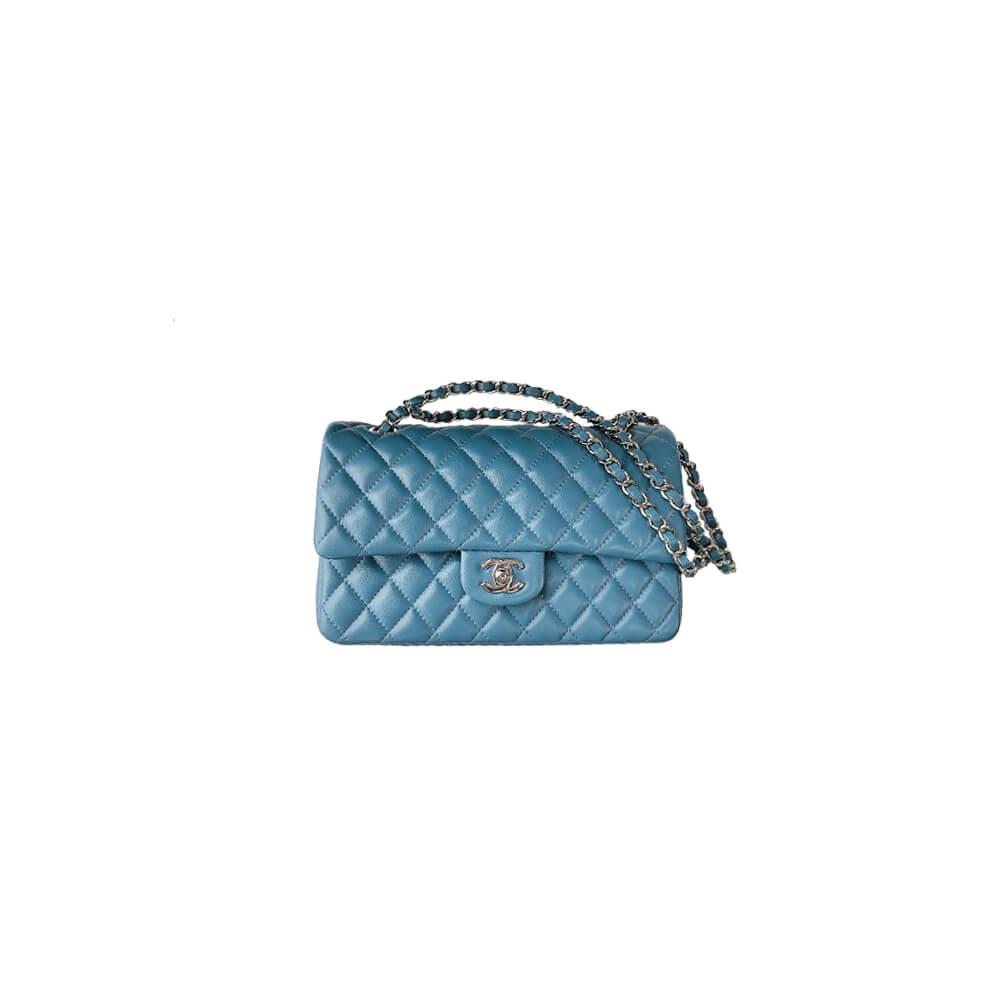 Ch*el classic 11.12 handbag