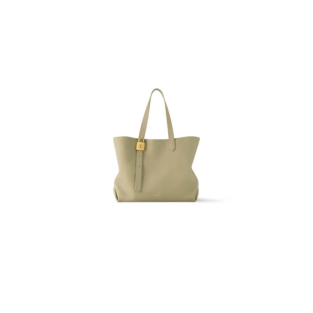 LV Low Key Cabas MM(HIGH-END GRADE)