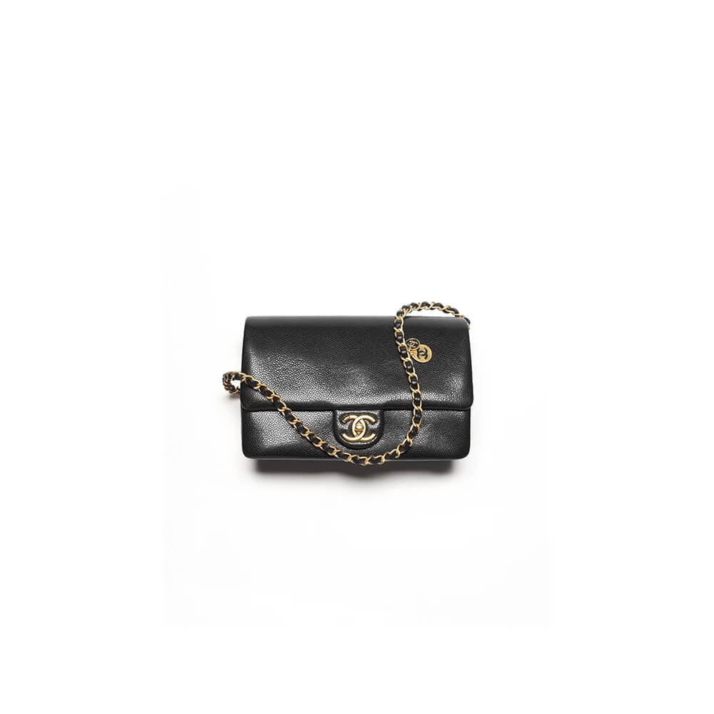 Ch*el small flap bag(high-end grade)