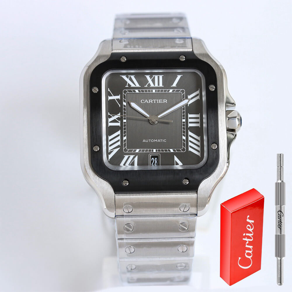 Santos de Cartier watch Large(HIGH-END GRADE)