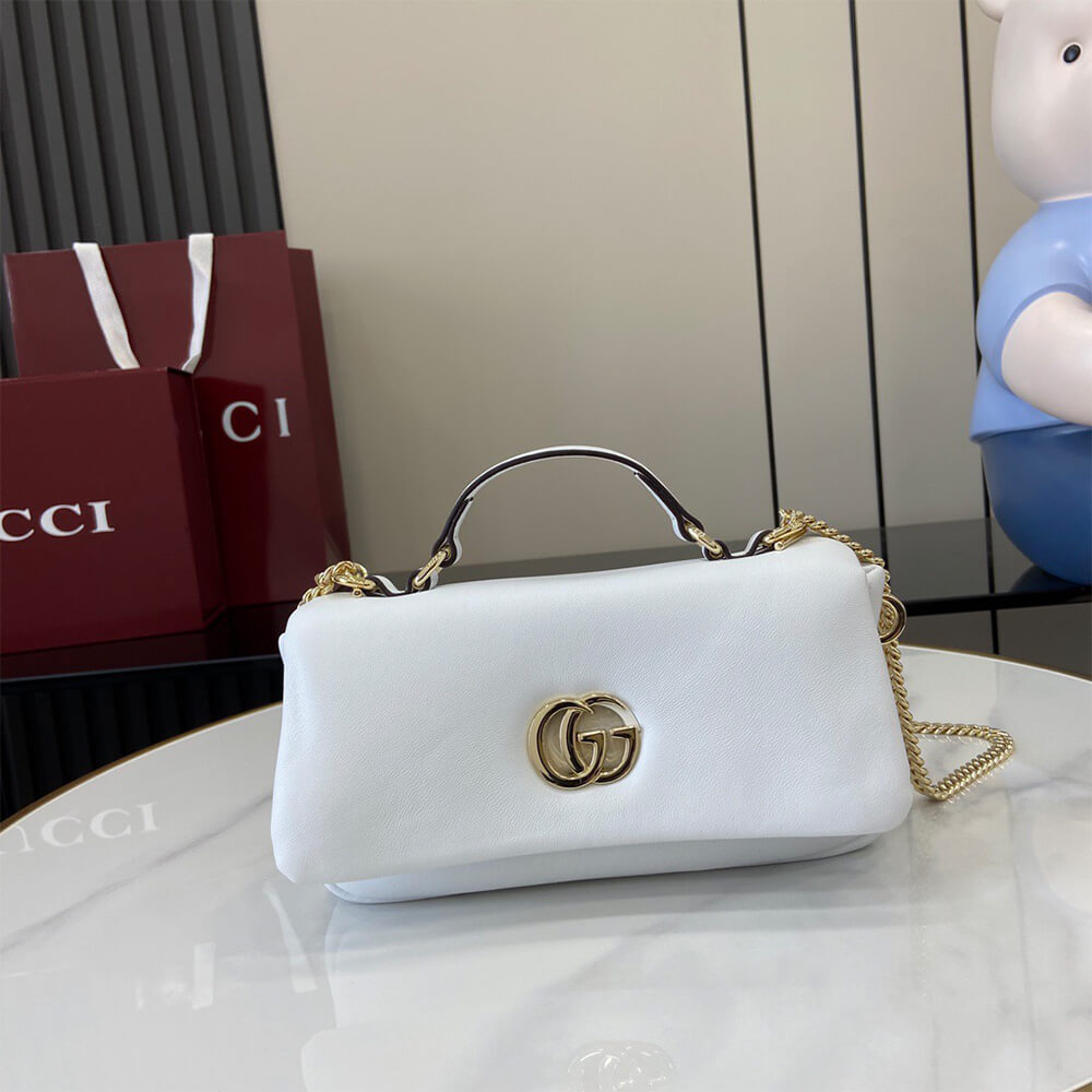 GG Milano mini top handle bag