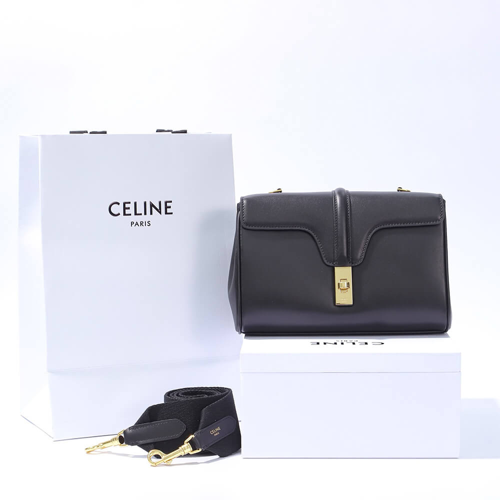 Ce**e teen 16 soft in calfskin(high-end grade)