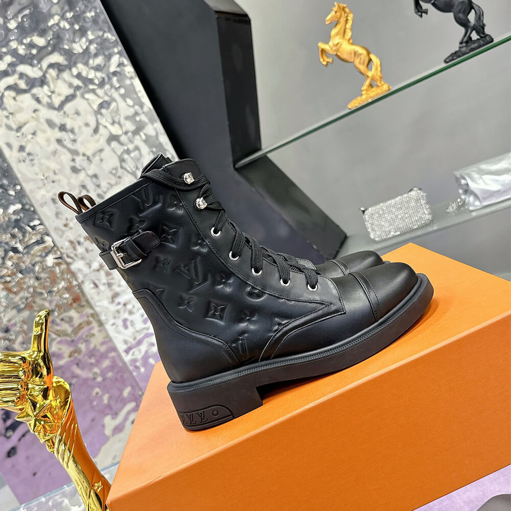 LV Citizen Flat Ranger Boot