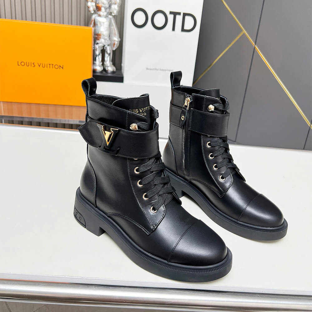 LV Citizen Flat Ranger Boot