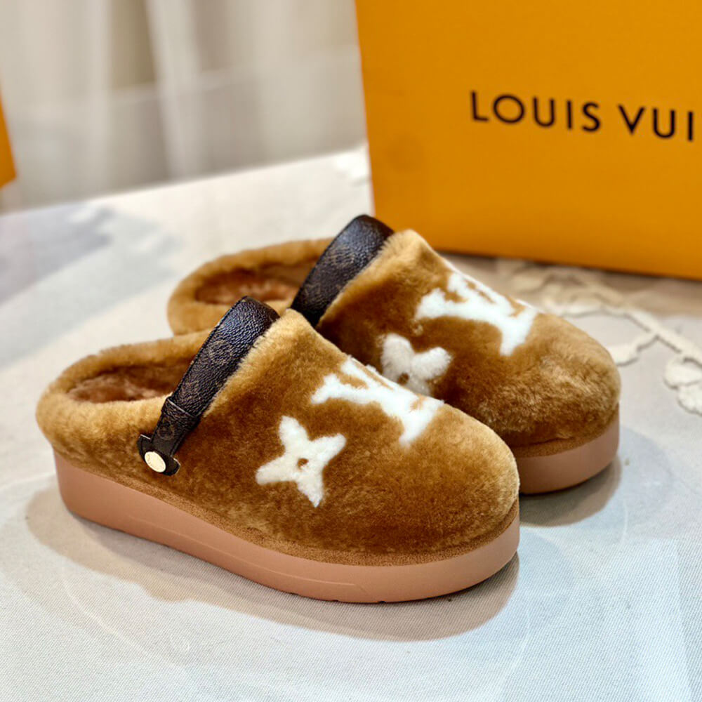 LV Aspen Comfort Clog