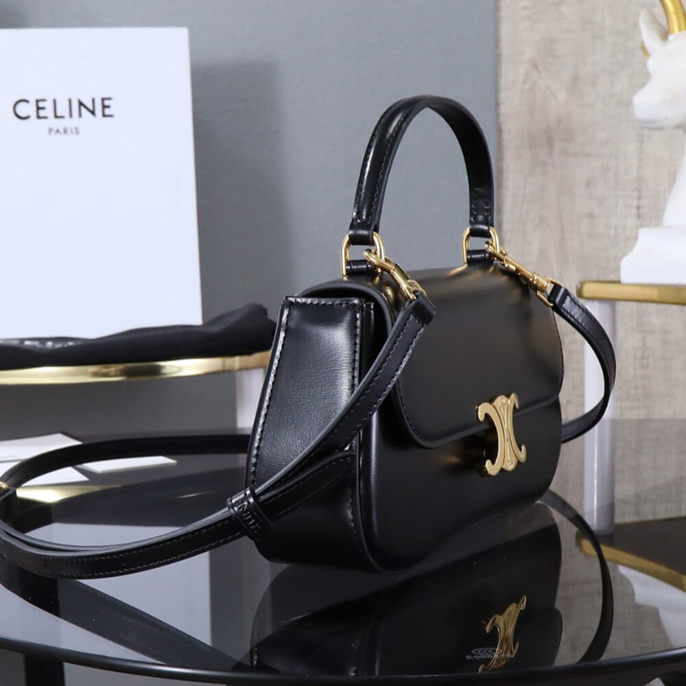 teen Ce**e lola in shiny calfskin(high-end grade)