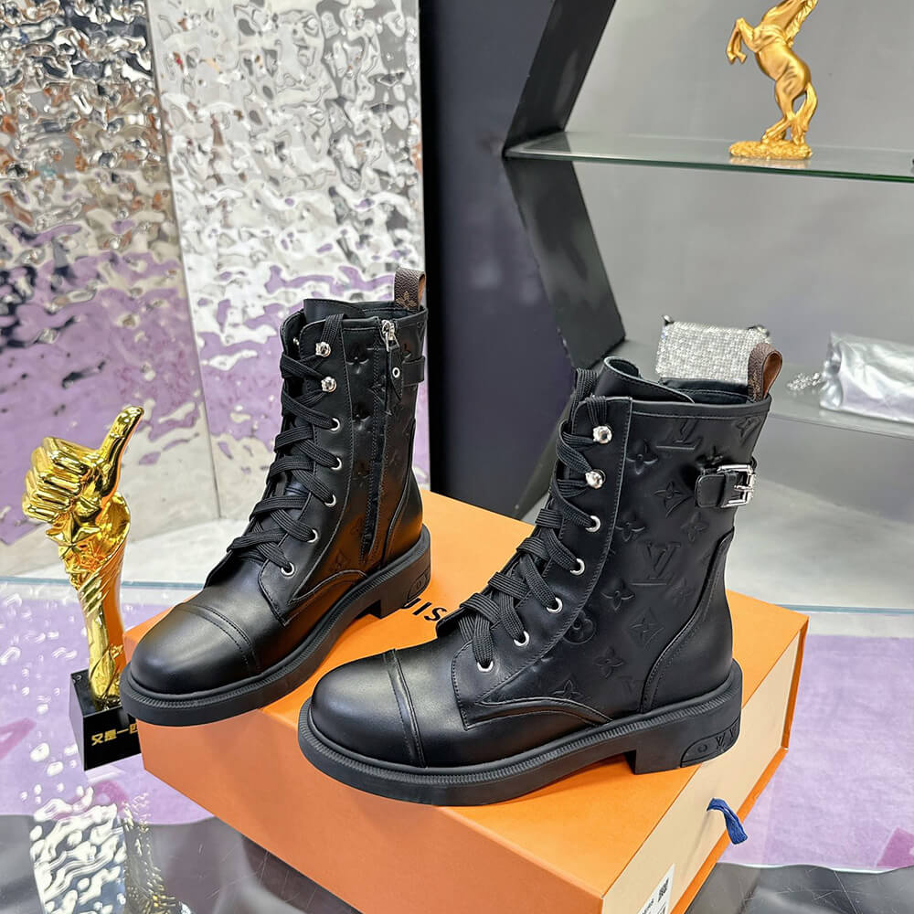 LV Citizen Flat Ranger Boot