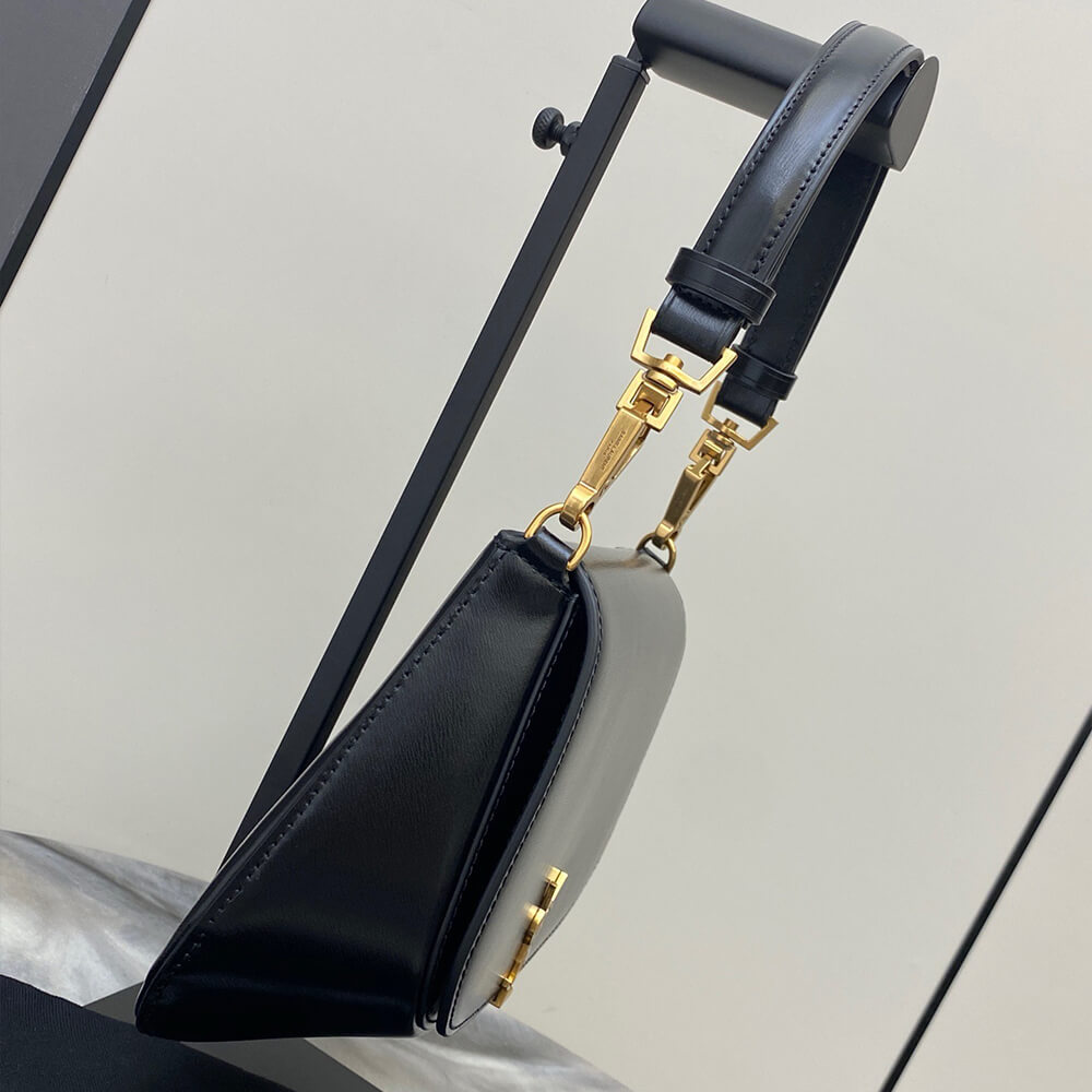 YSL VOLTAIRE TOP HANDLE in BOX SAINT LAURENT