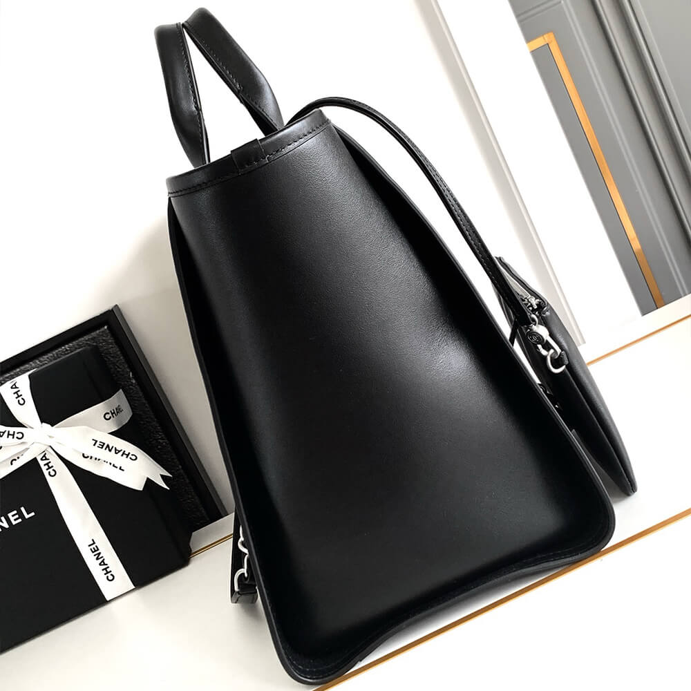 Ch*el small shopping bag(high-end grade)
